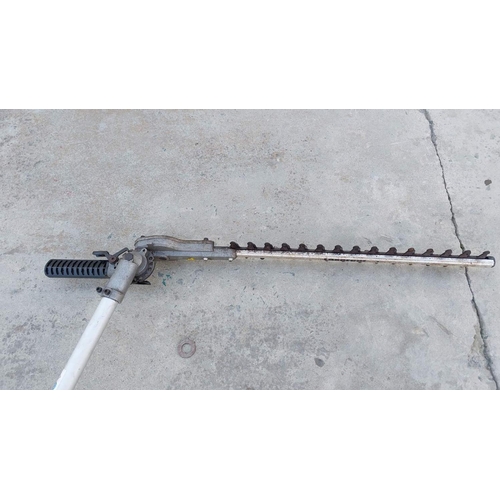 79 - Parkside Electric Long Handle Hedge Trimmer