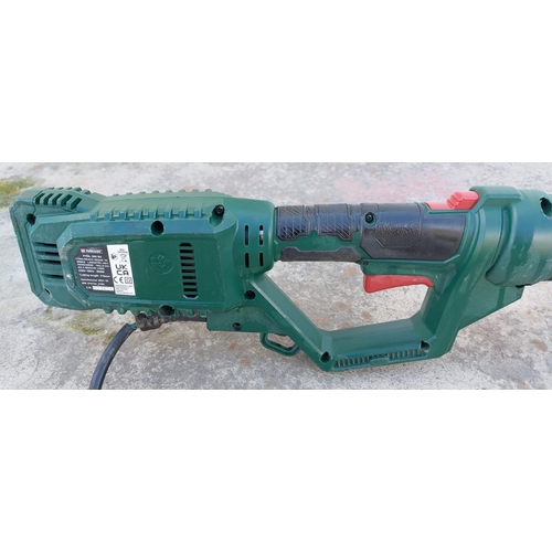 79 - Parkside Electric Long Handle Hedge Trimmer