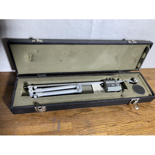 623 - Vintage Mathematical Instrument Planimeter