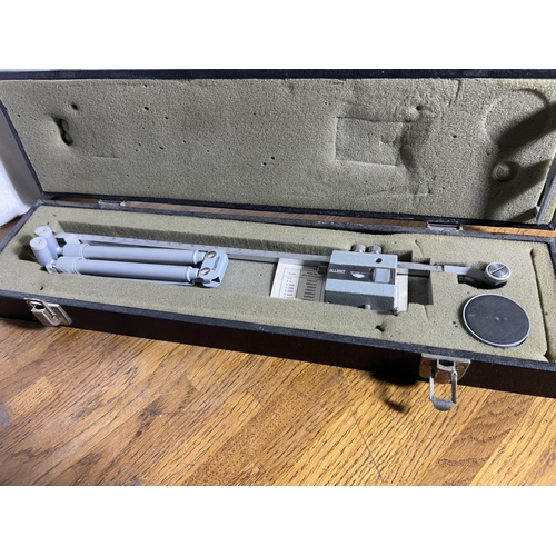 623 - Vintage Mathematical Instrument Planimeter