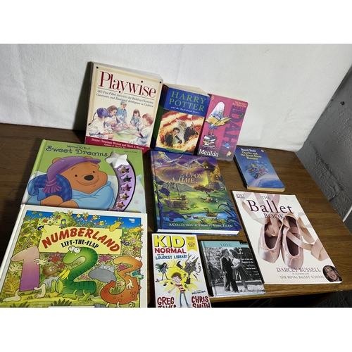 626 - x10 Children Books