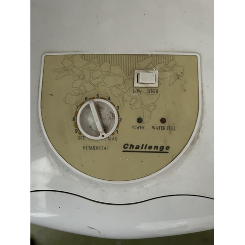 638 - Challenge Portable Dehumidifier