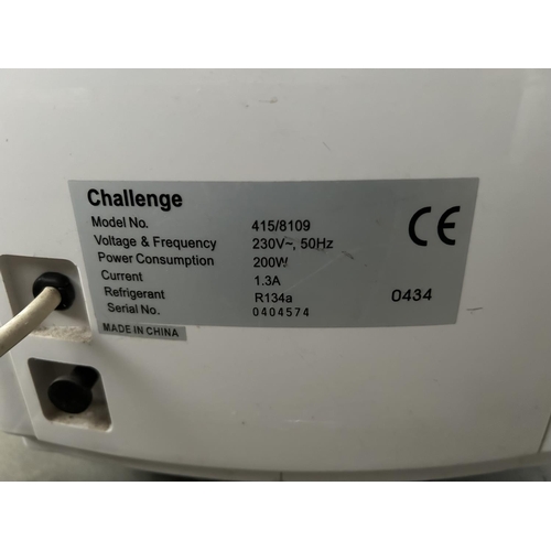 638 - Challenge Portable Dehumidifier