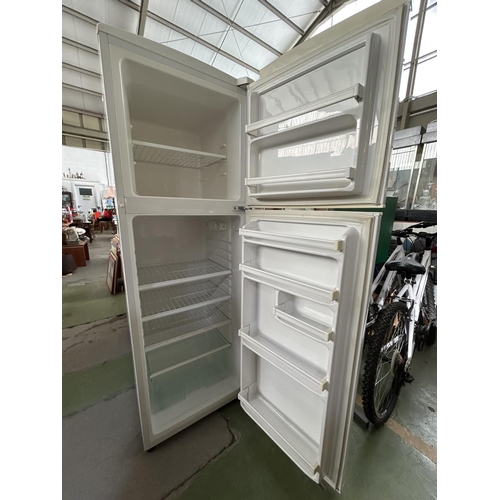 648 - Otto RD-34D4HE 2-Door Fridge-Freezer