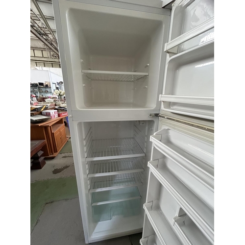 648 - Otto RD-34D4HE 2-Door Fridge-Freezer