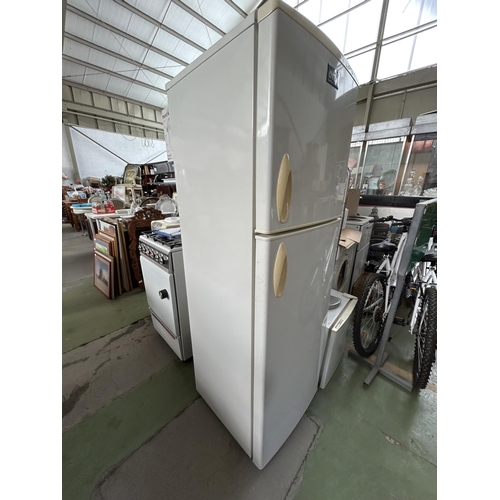 648 - Otto RD-34D4HE 2-Door Fridge-Freezer