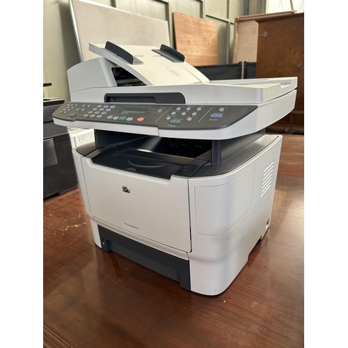 650 - HP LaserJet M2727nf Multifunction Printer (Untested)