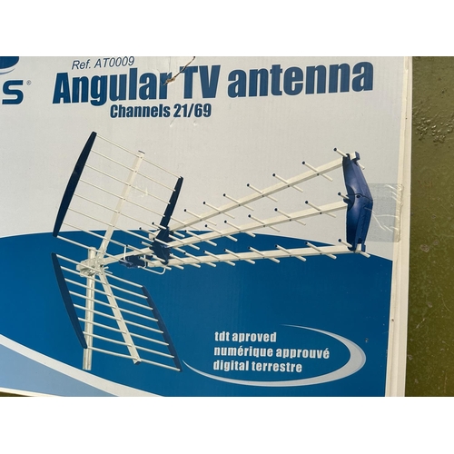 673 - Daxis Angular TV Antenna (Unused)