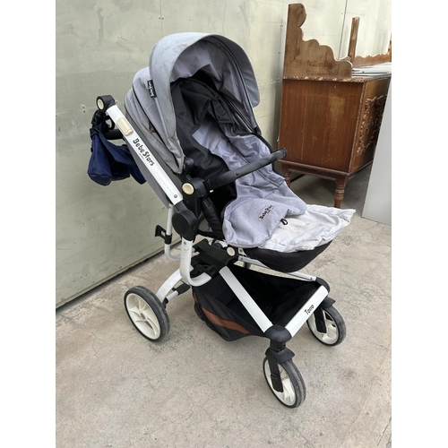 678 - Bebe Stars Baby Stroller