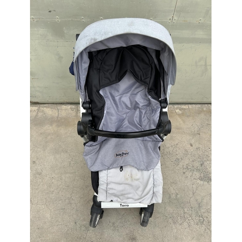 678 - Bebe Stars Baby Stroller