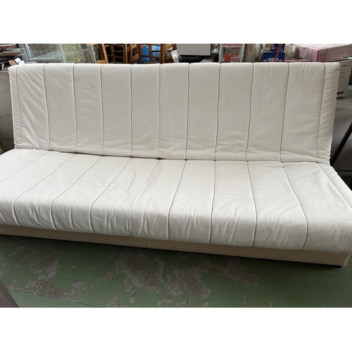 680 - Good Quality Large 3-Seat Folding Sofa Bed, Couch Bed