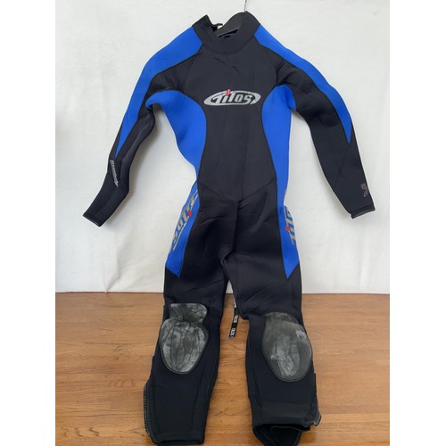 683 - 'Tilos' Diving Uniform