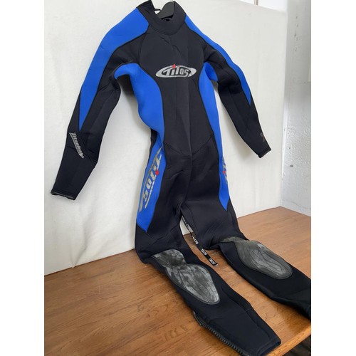 683 - 'Tilos' Diving Uniform