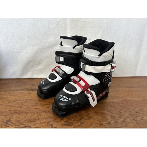 442 - Pair of Dalbello Ski Boots 241MM