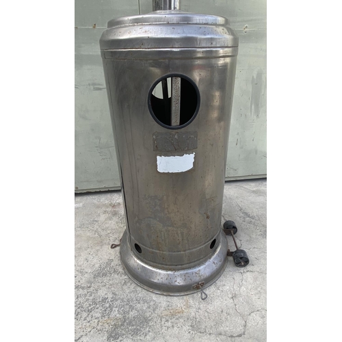 105 - Gaz Patio/Outdoor Umbrella Heater (Untested)