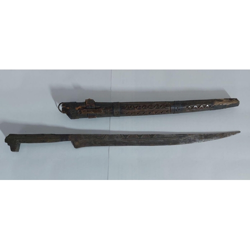 171 - Vintage African Dagger