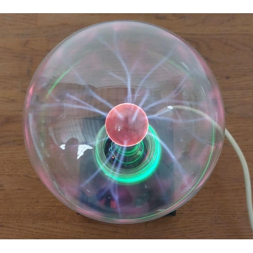 247 - Static Plasma Ball