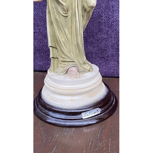 250 - Hebe Juventus Goddess of Youth in Ancient Greek Religion  Roman Statue, Serving Their Nectar and Amb... 