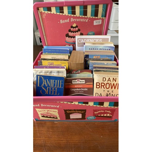 383 - Box of Assorted English Books