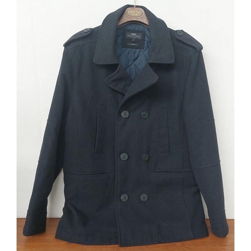 272 - Next Men's Winter Jacket Size L (Unused)