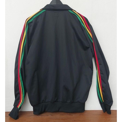 273 - Vintage Adidas Zip Jacket Size XL