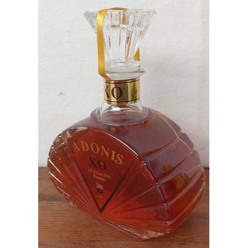 92 - Adonis XO Brandy 15 Years Old 700ml