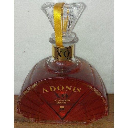 92 - Adonis XO Brandy 15 Years Old 700ml