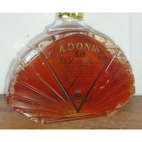 92 - Adonis XO Brandy 15 Years Old 700ml