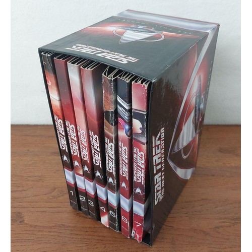 426 - Star Trek: The New Generation, Complete DVD Box Set