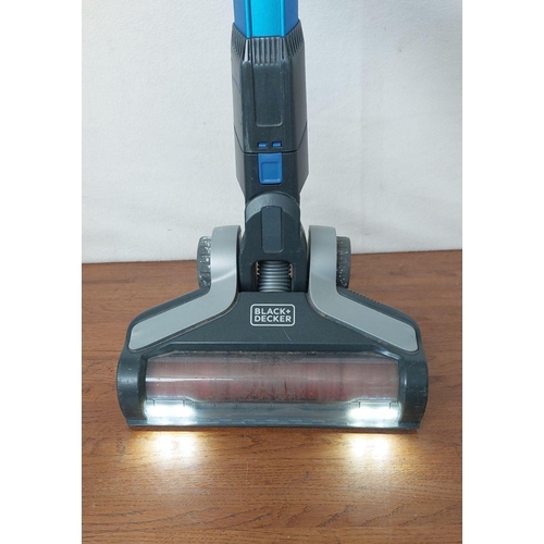 331 - Black & Decker Wireless Vacuum Cleaner