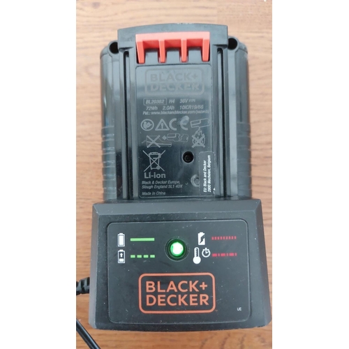 331 - Black & Decker Wireless Vacuum Cleaner