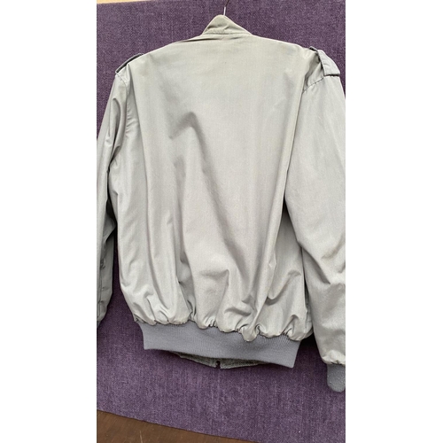 297 - Gent's Reversible Bomber Jacket Size M