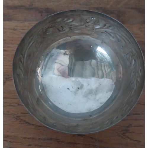 236 - Silver 830 Bowl (66gr.)