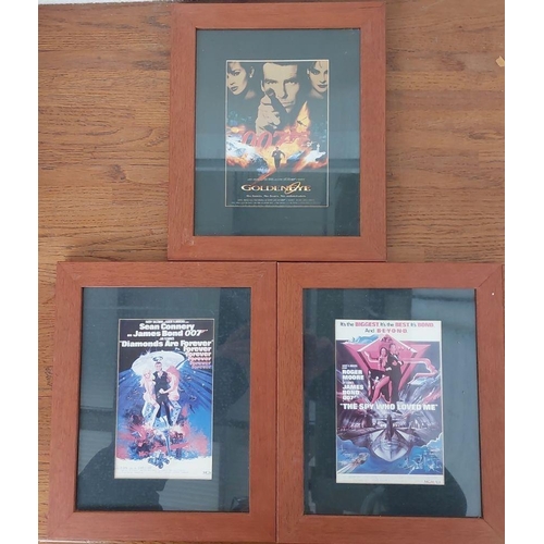 346 - Collection of 9 Movie and Cartoon Posters (21 x 26cm/each)