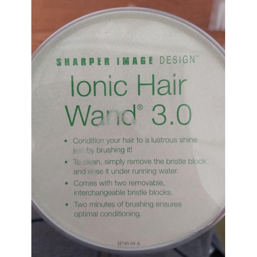 357 - Ionic Hair Wand and x2 End Spilt Ends