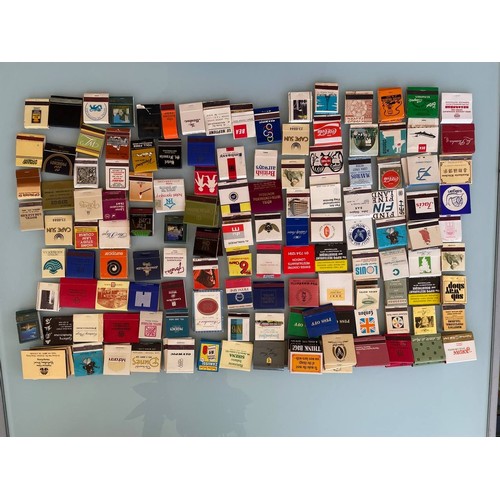 388 - Box of Appr. 200 Matchboxes