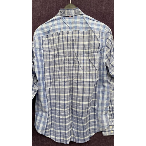 552 - Hugo Boss Men's Long Sleeve Shirt Size L