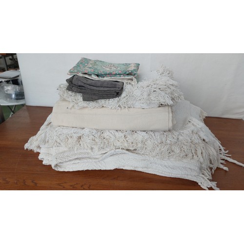 459 - Collection of Various Bed Blankets