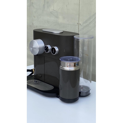 41 - Nespresso Expert and Milk Coffee Machine - Code AM6877R