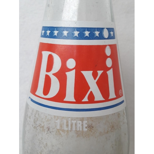 472 - Set of Bixi Cola Bottles