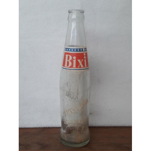 472 - Set of Bixi Cola Bottles