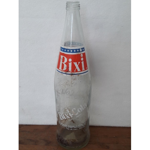 472 - Set of Bixi Cola Bottles