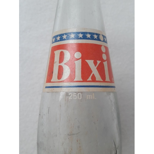 472 - Set of Bixi Cola Bottles