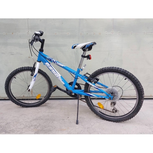 455 - Casper Child's BMX Bike (L. 134cm, H. 65cm)