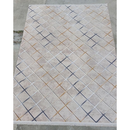 474 - Large Kitchen Rug (200 x 290cm)