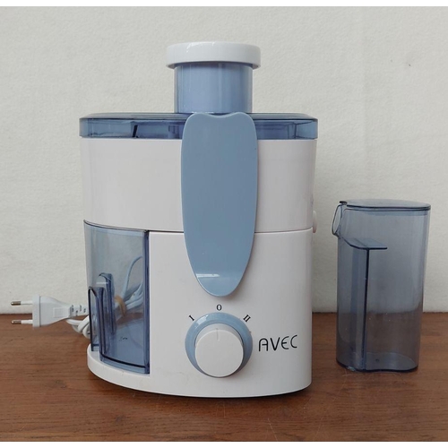 509 - Avec Juice Extractor