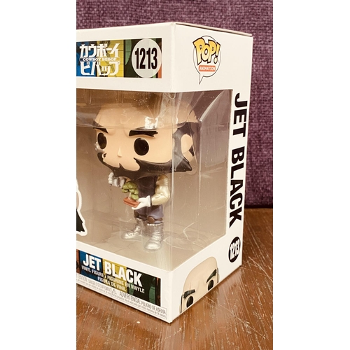 Funko Pop! Cowboy Bebop : Jet w/ Bonsai - acheter sur