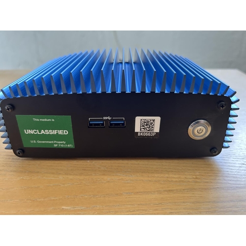 Simply Nuc NUC7i3DNFE Mini PC, ADP Modular Workstation Intel Core