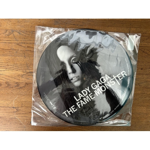 121 - x2 Lady Gaga Vinyl Records