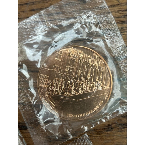 359 - Collection of 3 Commemorative American Tokens